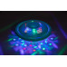 BESTWAY Úszó LED világítás szökőkúttal, 18,9 x 9,3 cm 58493