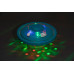 BESTWAY Úszó LED világítás szökőkúttal, 18,9 x 9,3 cm 58493