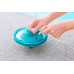 BESTWAY Úszó LED világítás szökőkúttal, 18,9 x 9,3 cm 58493