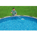 BESTWAY Flowclear Aquascoop Tisztítóháló teleszkópos rúddal, 163 cm 58635