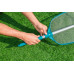 BESTWAY Flowclear Aquascoop Tisztítóháló teleszkópos rúddal, 163 cm 58635