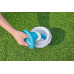 BESTWAY Flowclear úszó tabletta adagoló, 17,5 x 18,6 cm 58668