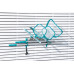 BESTWAY Flowclear StorePro Medencetartozék rendszerező, 57 x 18,2 x 42 cm 58674