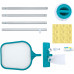 BESTWAY AquaClear Deluxe Medencetisztító készlet 58794