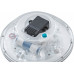 BESTWAY FloatBright Szolár LED medenceszökőkút, 19,5 x 18,2 x 6,8 cm 58849