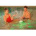 BESTWAY FloatBright Szolár LED medenceszökőkút, 19,5 x 18,2 x 6,8 cm 58849