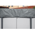 BESTWAY Prémium téli medencetakaró, 470 cm, szürke 58951