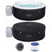 BESTWAY Lay-Z-Spa Miami AirJet felfújható jakuzzi, 180 x 66 cm 60001