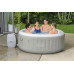 BESTWAY Lay-Z-Spa Tahiti AirJet felfújható jakuzzi, 180 x 66 cm 60007