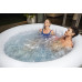 BESTWAY Lay-Z-Spa Tahiti AirJet felfújható jakuzzi, 180 x 66 cm 60007