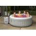 BESTWAY Lay-Z-Spa Tahiti AirJet felfújható jakuzzi, 180 x 66 cm 60007