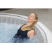 BESTWAY Lay-Z-Spa Paris AirJet felfújható jakuzzi, 196 x 66 cm 60013