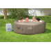 BESTWAY Lay-Z-Spa Palm Springs AirJet felfújható jakuzzi, 196 x 71 cm 60017