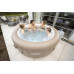 BESTWAY Lay-Z-Spa Palm Springs AirJet felfújható jakuzzi, 196 x 71 cm 60017