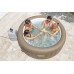 BESTWAY Lay-Z-Spa Palm Springs AirJet Felfújható jakuzzi, 196 x 71 cm 60017