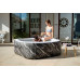 BESTWAY Lay-Z-Spa Hollywood Luxe AirJet Jakuzzi, 180 x 180 x 66 cm, 6 személyes 6001F