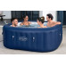 BESTWAY Lay-Z-Spa Hawaii EnergySense Smart AirJet Felfújható jakuzzi, 180x180x71 cm 6001H
