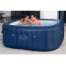 BESTWAY Lay-Z-Spa Hawaii EnergySense Smart AirJet Felfújható jakuzzi, 180x180x71 cm 6001H
