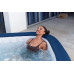 BESTWAY Lay-Z-Spa Hawaii EnergySense Smart AirJet Felfújható jakuzzi, 180x180x71 cm 6001H