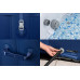BESTWAY Lay-Z-Spa Hawaii EnergySense Smart AirJet Felfújható jakuzzi, 180x180x71 cm 6001H