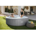 BESTWAY Lay-Z-Spa Hawaii AirJet Felfújható jakuzzi, 236 x 71 cm 6001J