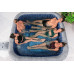 BESTWAY Lay-Z-Spa San Francisco HydroJet Pre Felfújható jakuzzi, 230 x 230 x 71 cm 6001Q