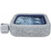 BESTWAY Lay-Z-Spa San Francisco HydroJet Pre Felfújható jakuzzi, 230 x 230 x 71 cm 6001Q