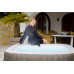 BESTWAY Lay-Z-Spa Cabo EnergySense Smart HydroJet Felfújható jakuzzi, 180x180x71 cm 6001R