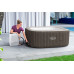 BESTWAY Lay-Z-Spa Cabo EnergySense Smart HydroJet Felfújható jakuzzi, 180x180x71 cm 6001R