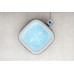 BESTWAY Lay-Z-Spa Cabo EnergySense Smart HydroJet Felfújható jakuzzi, 180x180x71 cm 6001R