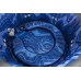 BESTWAY Lay-Z-Spa Santorini EnergySense HydroJet Pro Felfújható jakuzzi, 216 x 80 cm 6001T
