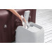 BESTWAY Lay-Z-Spa Maldives HydroJet Pro Felfújható jakuzzi, 201 x 201 x 80 cm 6001U