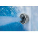 BESTWAY Lay-Z-Spa Maldives HydroJet Pro Felfújható jakuzzi, 201 x 201 x 80 cm 6001U