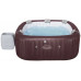 BESTWAY Lay-Z-Spa Maldives HydroJet Pro Felfújható jakuzzi, 201 x 201 x 80 cm 6001U