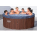 BESTWAY Lay-Z-Spa Toronto ThermaCore Smart AirJet Jakuzzi, 190 x 70 cm 6001W