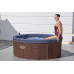BESTWAY Lay-Z-Spa Toronto ThermaCore Smart AirJet Jakuzzi, 190 x 70 cm 6001W