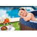 BESTWAY Lay-Z-Spa Toronto ThermaCore Smart AirJet Jakuzzi, 190 x 70 cm 6001W