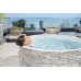 BESTWAY Lay-Z-Spa Vancouver AirJet Plus Felfújható jakuzzi, 155 x 60 cm 60027