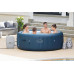 BESTWAY Lay-Z-Spa Milan AirJet Plus felfújható jakuzzi, 196 x 71 cm 60029