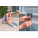 BESTWAY Lay-Z-Spa Glacial Dip Felfújható jégkád, 150 x 90 x 65 cm 6002N