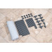 BESTWAY Lay-Z-Spa Glacial Dip Felfújható jégkád, 150 x 90 x 65 cm 6002N