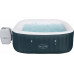 BESTWAY Lay-Z-Spa Ibiza AirJet Felfújható jakuzzi, 180 x 180 x 66 cm 6002U