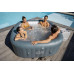 BESTWAY Lay-Z-Spa Hawaii HydroJet Pro Felfújható jakuzzi, 180 x 71 cm 60031