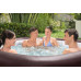 BESTWAY Lay-Z-Spa Maldives HydroJet Pro felfújható jakuzzi, 201 x 80 cm 60033