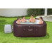 BESTWAY Lay-Z-Spa Maldives HydroJet Pro felfújható jakuzzi, 201 x 80 cm 60033