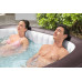 BESTWAY Lay-Z-Spa Maldives HydroJet Pro felfújható jakuzzi, 201 x 80 cm 60033