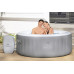 BESTWAY Lay-Z-Spa St. Lucia AirJet felfújható jakuzzi, 170 x 66 cm 60037