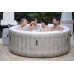 BESTWAY Lay-Z-Spa Madrid AirJet felfújható jakuzzi, 180 x 66 cm 60055