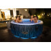 BESTWAY Lay-Z-Spa Hollywood AirJet felfújható jakuzzi, 196 x 66 cm 60059