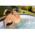 BESTWAY Lay-Z-Spa Mauritius AirJet Felfújható jakuzzi, 270 x 180 x 71 cm 60067
